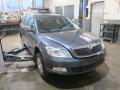 Kuva 1: Skoda Octavia 1.8 TSI -09 farm. 2009