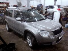 Skoda Yeti Pre-Facelift 5D MPV 2.0TDI DSG 4X4 Experience