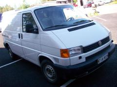 Volkswagen transp/caravelle