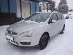 Ford Focus II Pre-Facelift 5D STW 1.8TDCi MT5