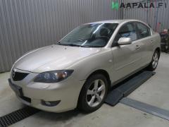 Mazda 3 (BK) 1.6i 16V Sed