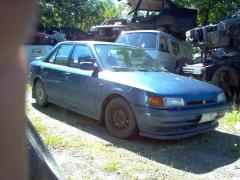 Mazda 323 sedan