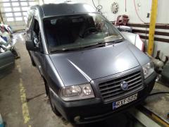 Fiat Scudo 2.0 JTD -07