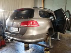 VW Passat 2,0 TDI -12 aut. ruskea farmari
