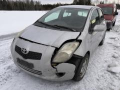 Toyota Yaris 1.4 D-4D -08