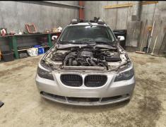 E61 530D