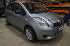 Toyota Yaris (II) 2007 1.4 Diesel