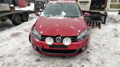Volkswagen Golf VI 5k1 2,0tdi