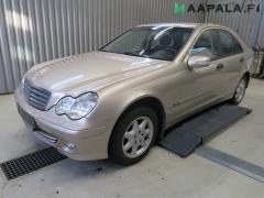 Mercedes-Benz C 203 180 Kompressor Sed