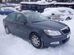 Skoda Octavia 1Z3 Facelift 5D HB 1.2TSI DSG Ambiente