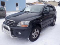 Kia Sorento I Facelift 5D SUV 3.3i V6 A/T 4WD EX