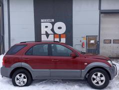 Kia Sorento 2.5 CRDI