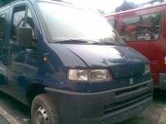 Fiat Ducato 1,9 TD lyhyt matala -98