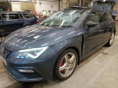 Seat Leon Cupra