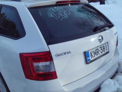 Skoda Octavia 1.4 TSI