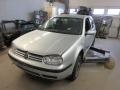 Kuva 1: Volkswagen Golf IV 1.4 2003