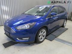 Ford Focus III 1.0i EcoBoost Farm