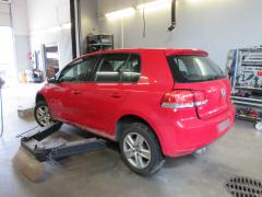 Volkswagen Golf VI 1.4 TSI 90 kW