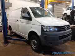 Volkswagen Transporter 2.0TDI DSG-Aut. lyhyt -12