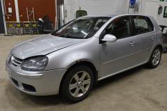 Volkswagen Golf V 1.6 2004 bensa