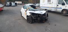 Ford Fiesta 1,6 di -13valkoinen 3-ov.