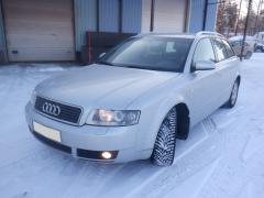 Audi A4 B6 5D Avant 1.8T MT5 FWD