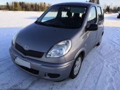Toyota Yaris Verso 1.3 -03