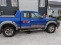 Kuva 1: Ford Ranger 2009