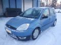 Kuva 1: Ford Fiesta V 5D HB 1.3i MT5 2003