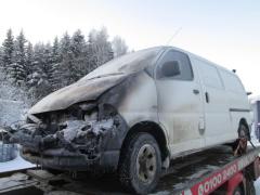 Toyota Hiace 95-05 4WD