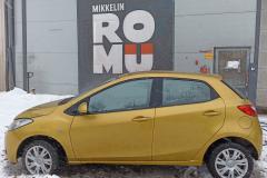 Mazda 2 1.4 MZR-CD