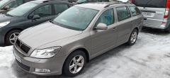 Skoda Octavia Combi -11
