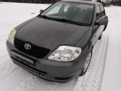 Toyota Corolla 1.6 VVT-i sedan -04