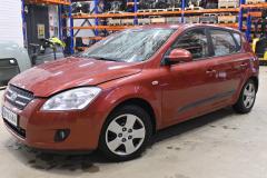 Kia Ceed 2007 1.6CRDI Diesel 