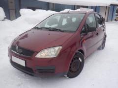Ford Focus C-Max I 5D MPV 1.6i MT5
