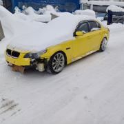 BMW 5-sarja E60/61