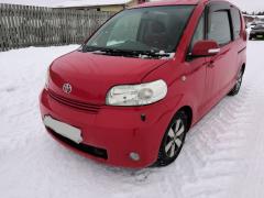 Toyota Porte 1.5VVT-i -09