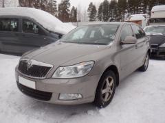 Skoda Octavia 1Z3 Facelift 5D HB 1.2TSI DSG Elegance