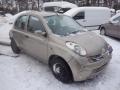 Kuva 1: Nissan Micra K12 Pre-Facelift 5D HB 1.2i MT5 2005