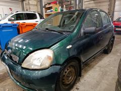 Toyota Yaris 1.3 Luna 2D Hatchback -00 NCP10L-AHMNKW