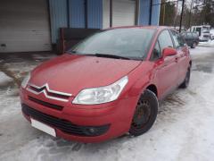 Citroen C4 5D HB 1.6i 16V MT5