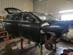 Mazda 6 (GH) 1,8 -10 musta farmari
