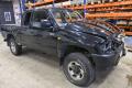 Kuva 1: Toyota Hilux 2.4TD-LN170L - 4X4/310 2001