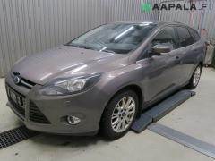 Ford Focus III 1.0i EcoBoost Farm