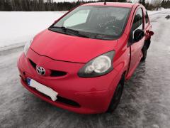 Toyota Aygo 1.0 3ov. -06
