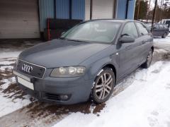 Audi A3 8P 3D HB 2.0TDI MT6