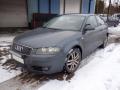 Kuva 1: Audi A3 8P 3D HB 2.0TDI MT6 2004