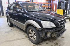Kia Sorento  I (JC) 2.5 CRDi 4WD