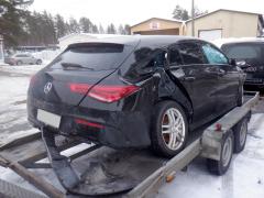 MB X118 CLA 5D Shooting Brake 200D A/T