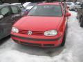 Kuva 1: Volkswagen Golf IV 2001